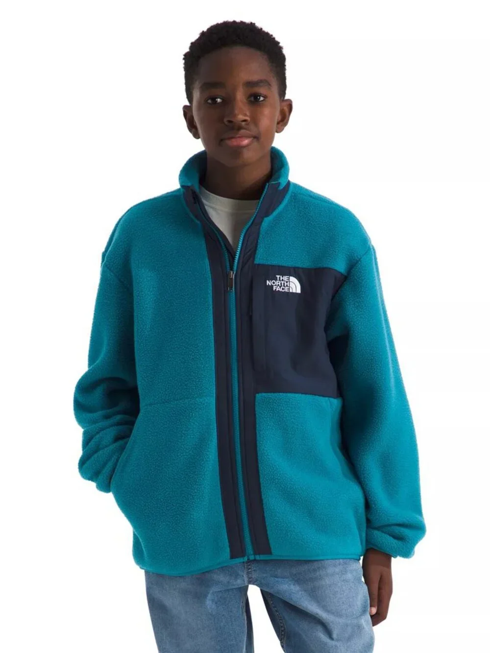 The North Face Boys' 7-20 Yumiori Full Zip Jacket New with tags